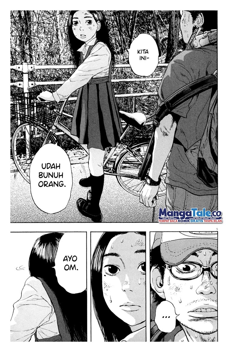 I Am a Hero Chapter 45 Gambar 6