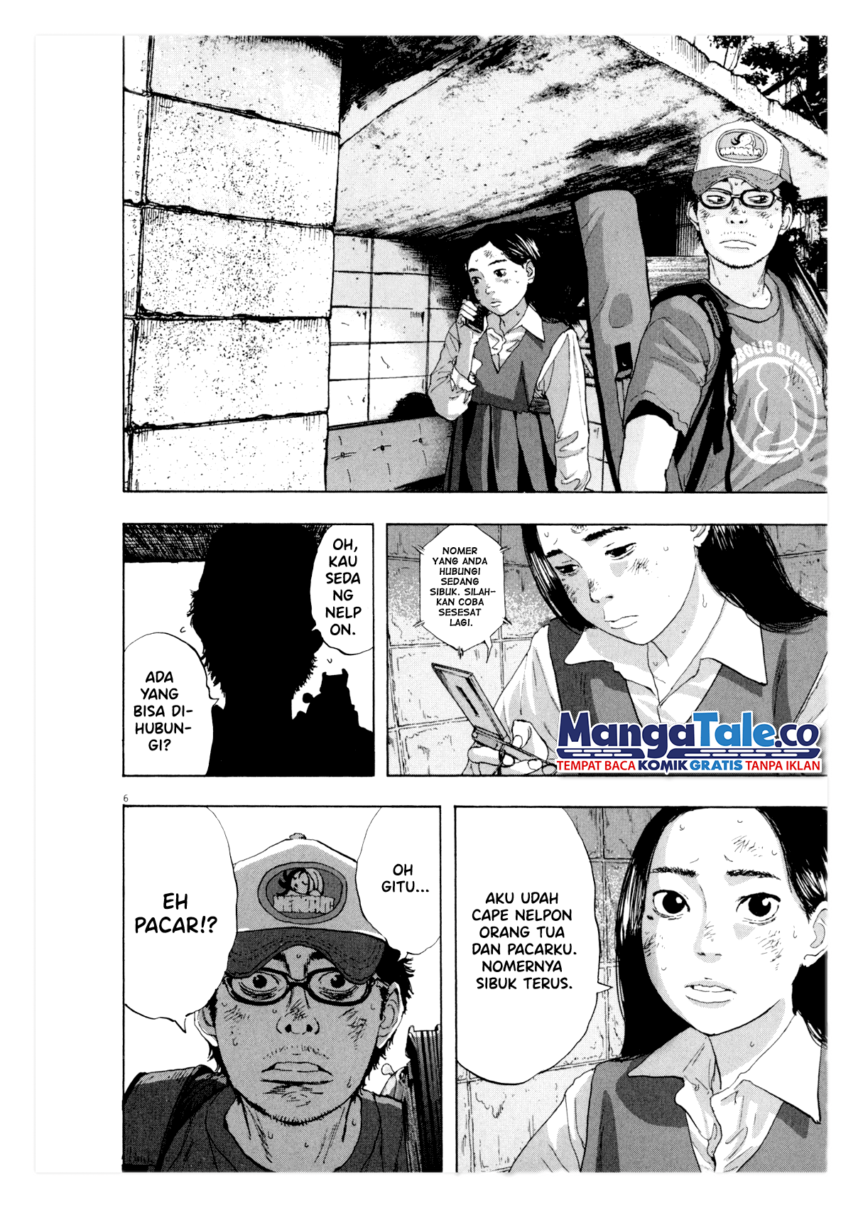 I Am a Hero Chapter 46 Gambar 7