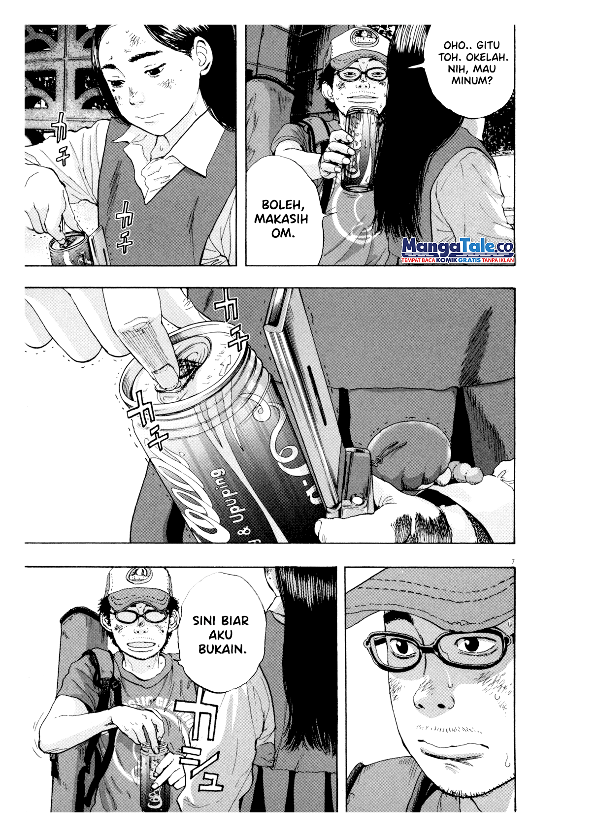 I Am a Hero Chapter 46 Gambar 8