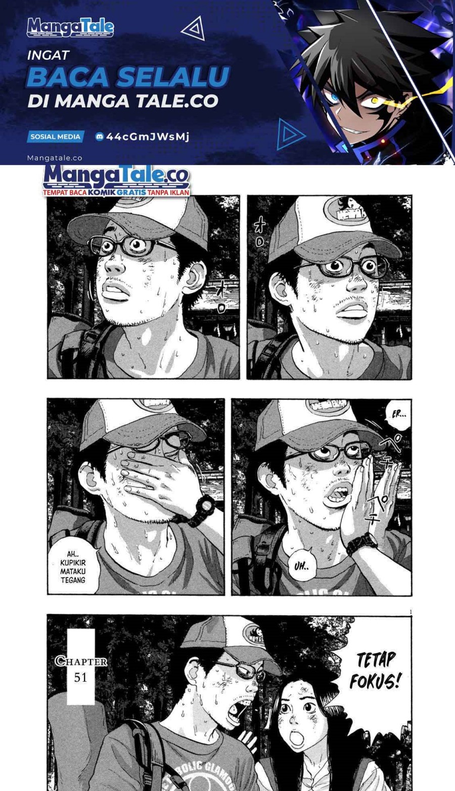 I Am a Hero Chapter 51 Gambar 2