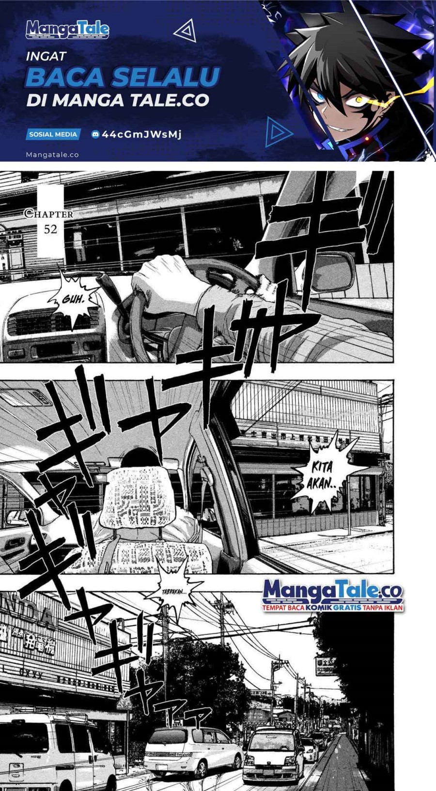 I Am a Hero Chapter 52 Gambar 2