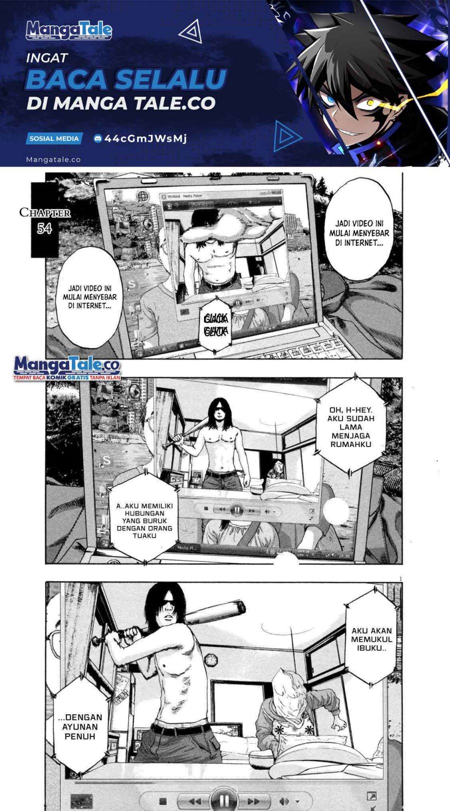 I Am a Hero Chapter 54 Gambar 2