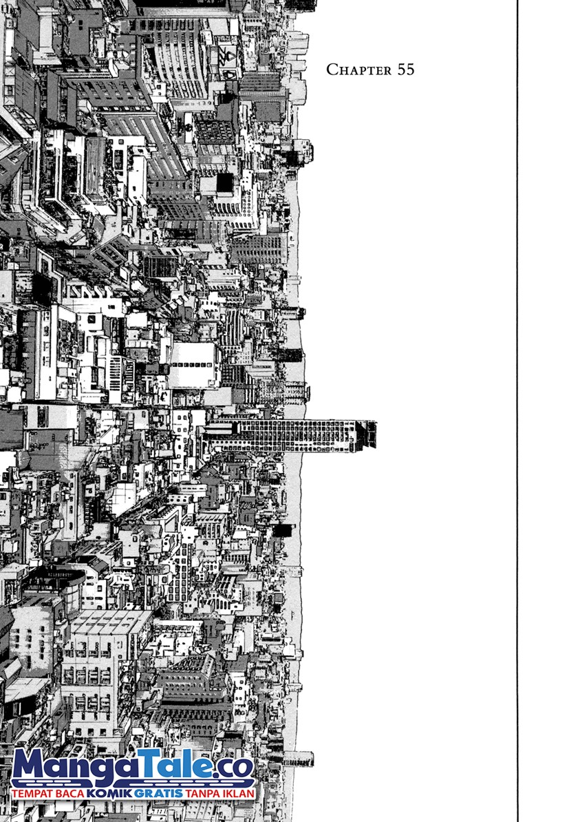 I Am a Hero Chapter 55 Gambar 2