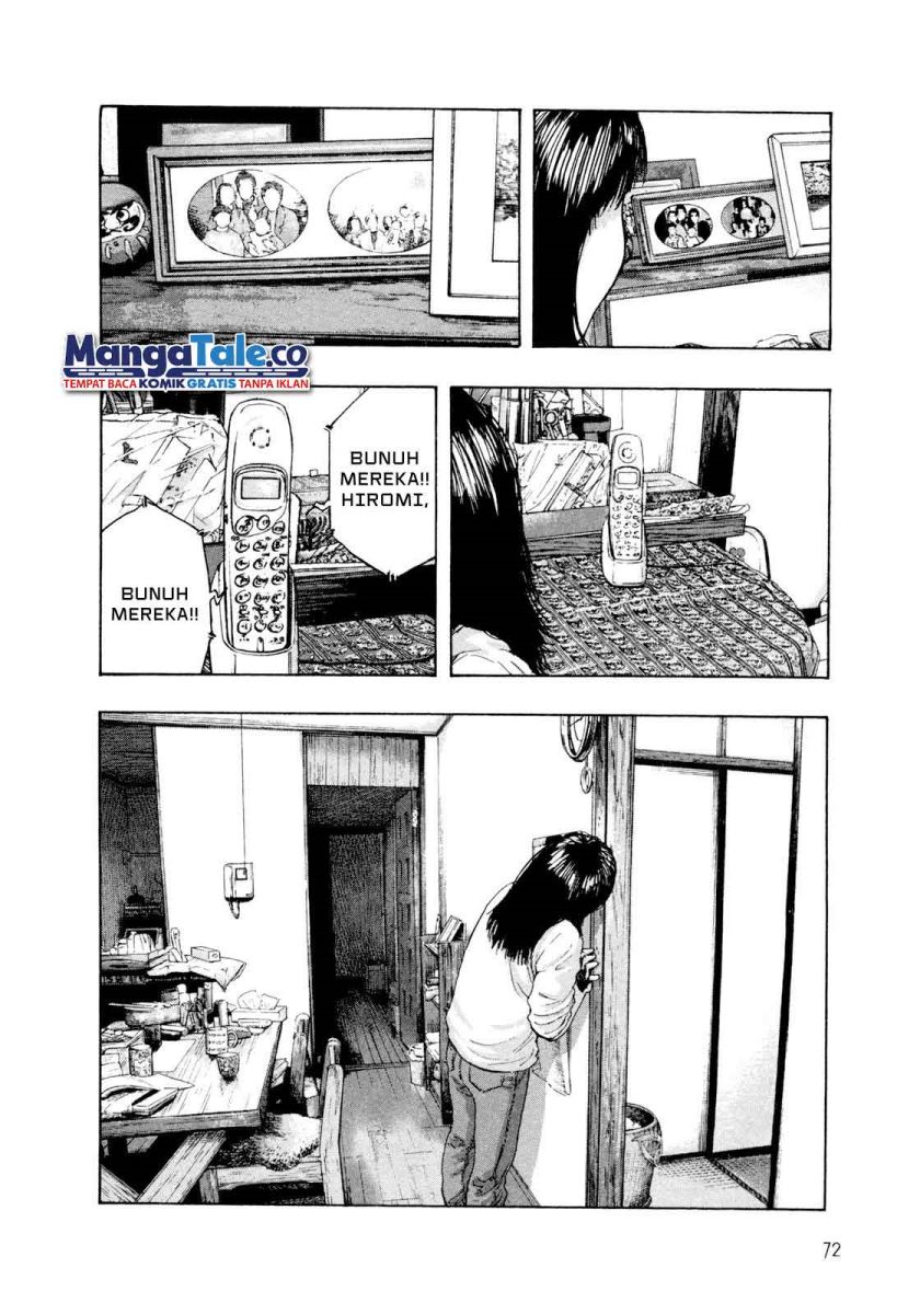 I Am a Hero Chapter 61 Gambar 14