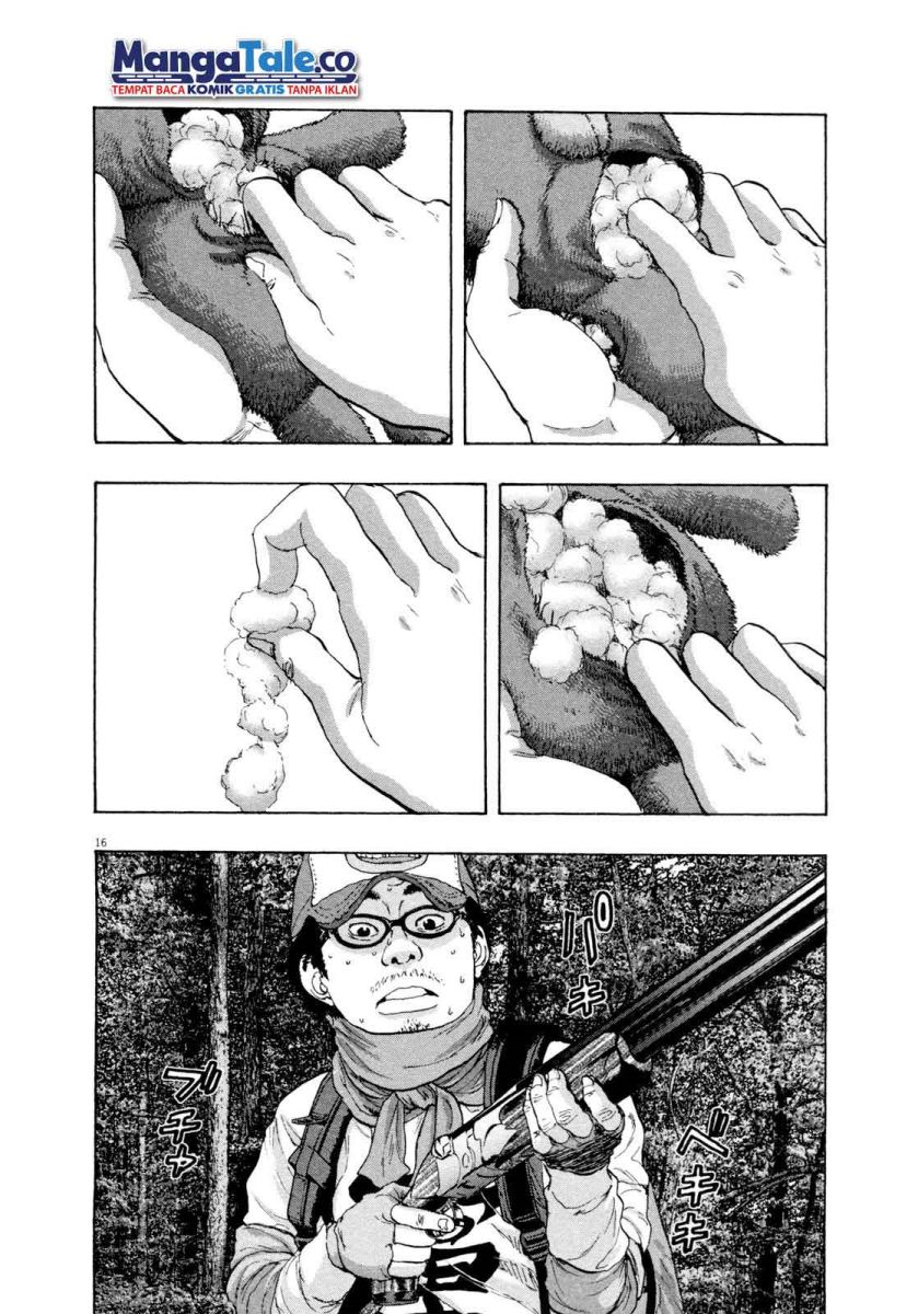 I Am a Hero Chapter 61 Gambar 16