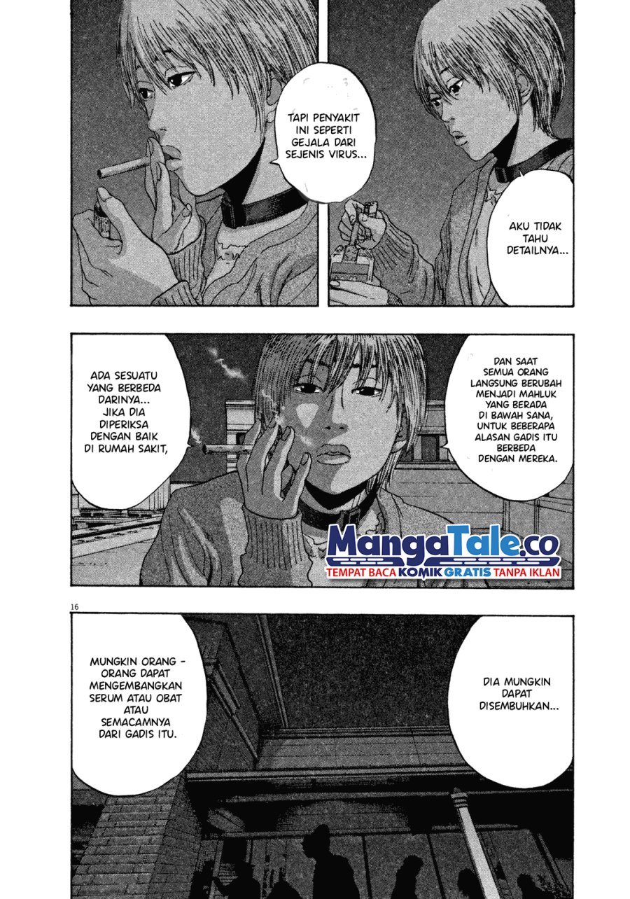 I Am a Hero Chapter 68 Gambar 8