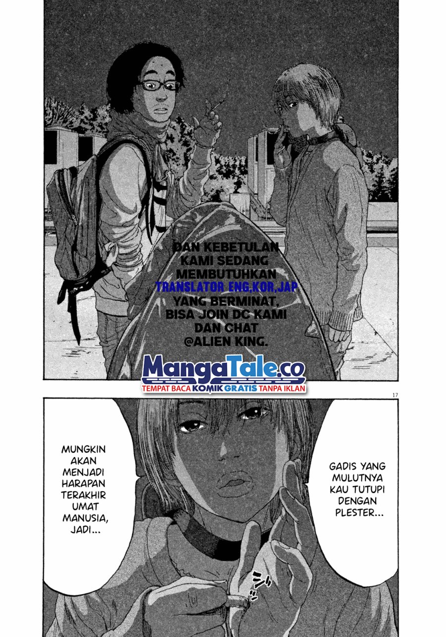 I Am a Hero Chapter 68 Gambar 9