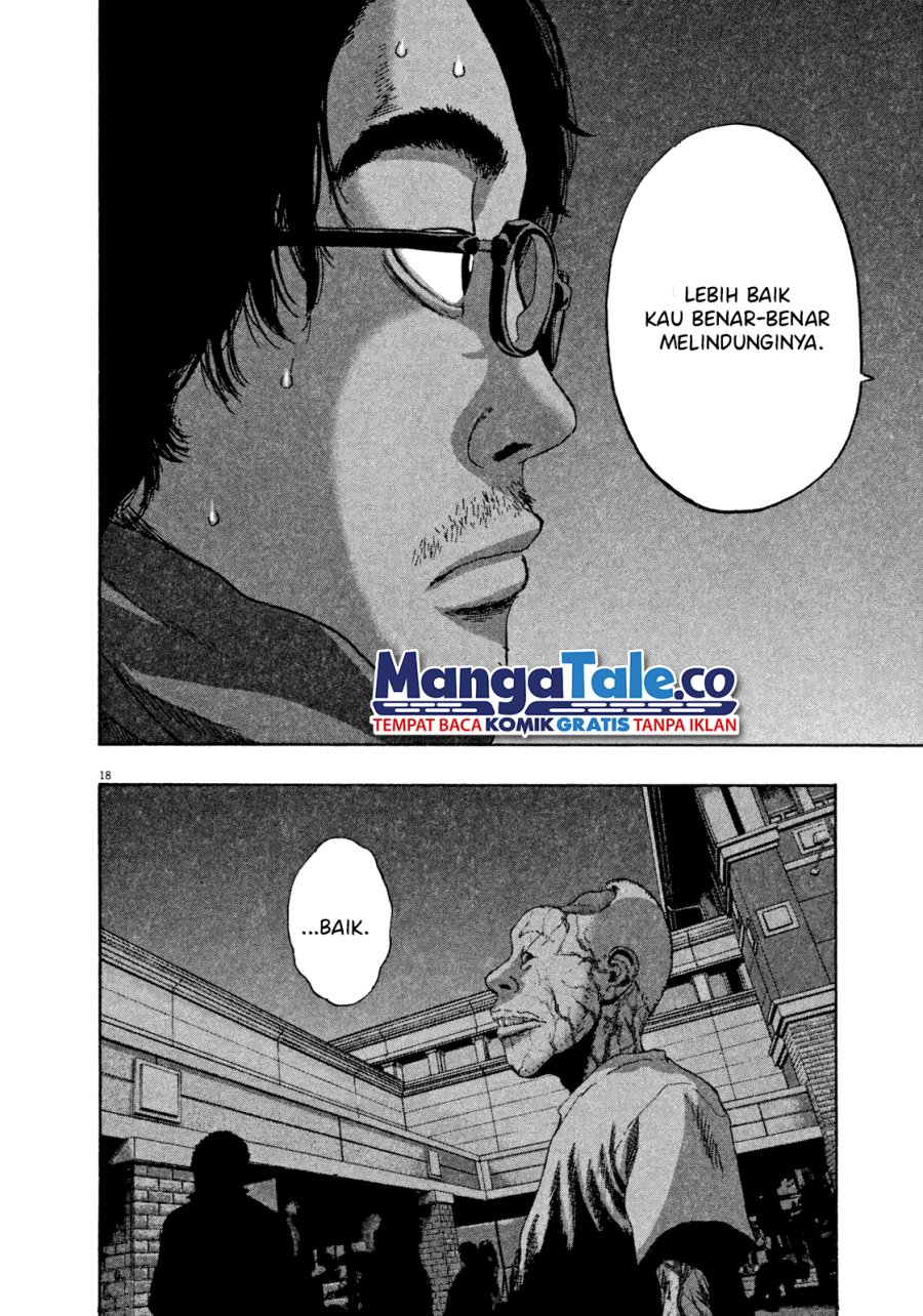 I Am a Hero Chapter 68 Gambar 10