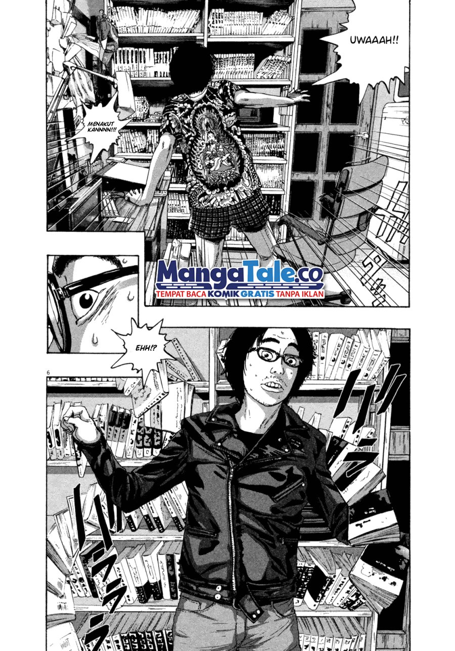 I Am a Hero Chapter 68 Gambar 16