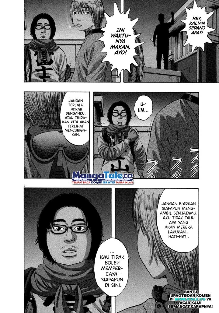 I Am a Hero Chapter 69 Gambar 5
