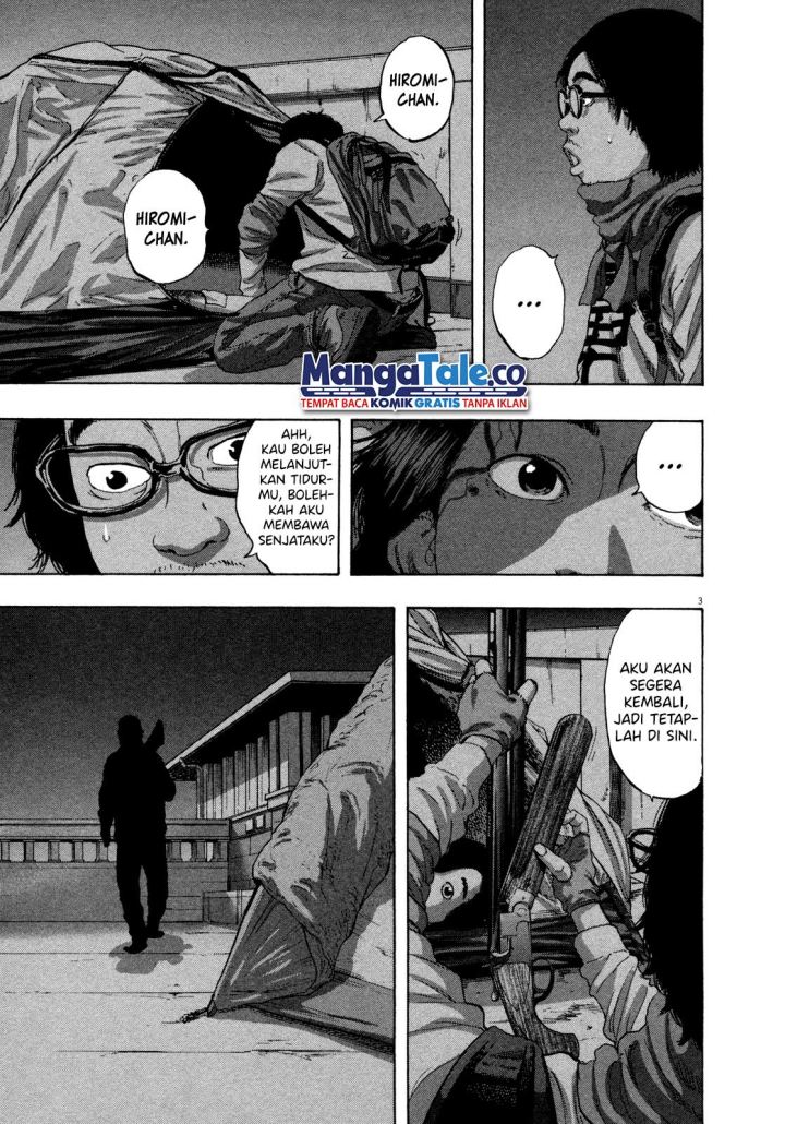 I Am a Hero Chapter 69 Gambar 6