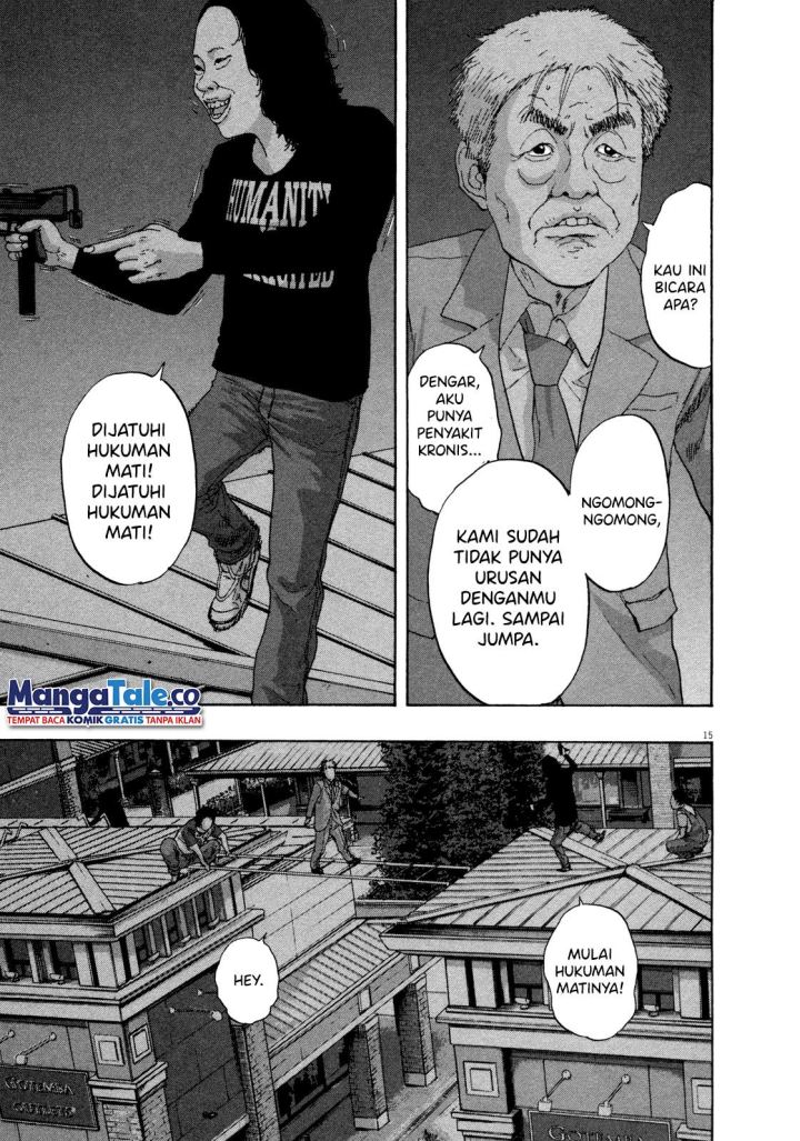 I Am a Hero Chapter 69 Gambar 18