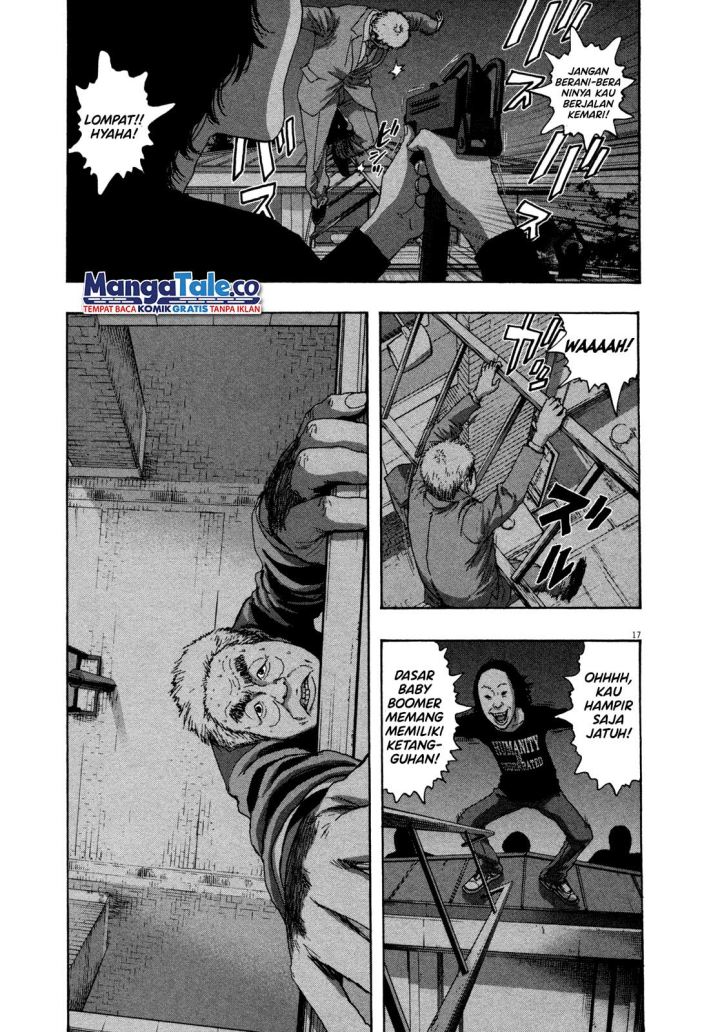 I Am a Hero Chapter 69 Gambar 20