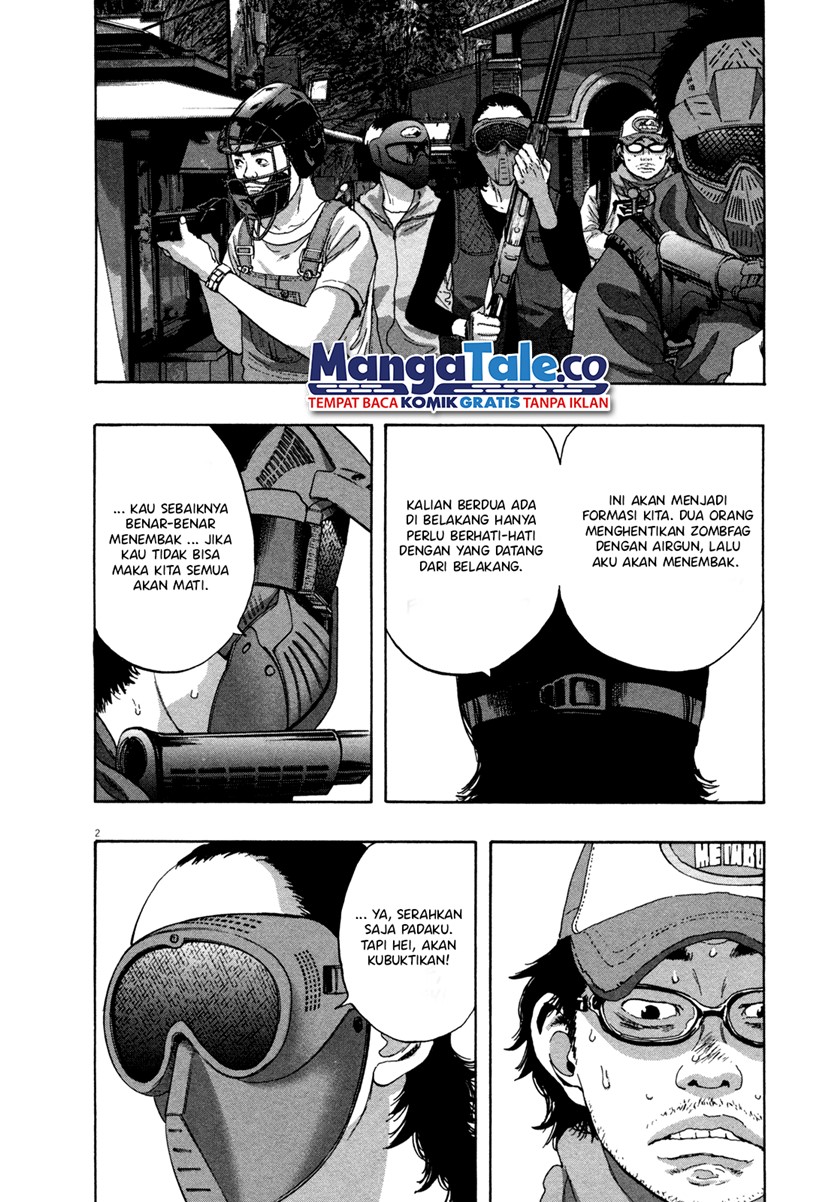 I Am a Hero Chapter 79 Gambar 2