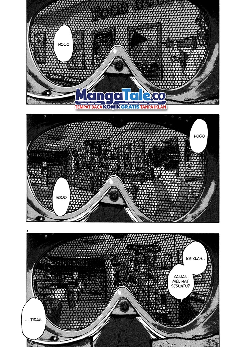 I Am a Hero Chapter 79 Gambar 4