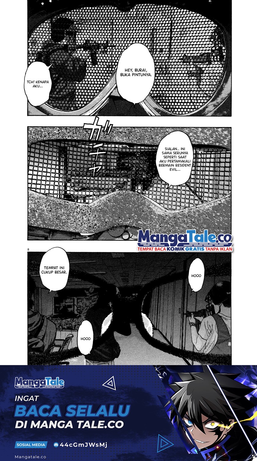 I Am a Hero Chapter 79 Gambar 8