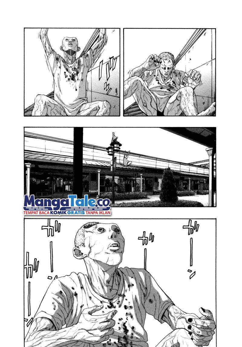 I Am a Hero Chapter 81 Gambar 2