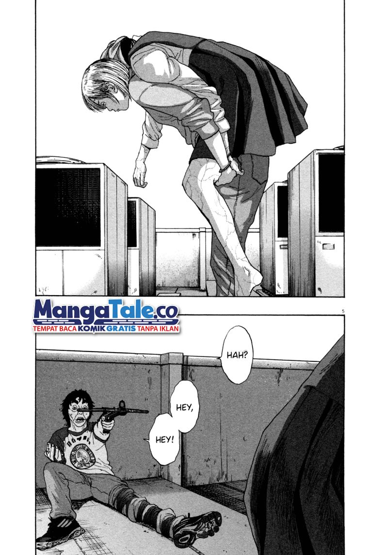 I Am a Hero Chapter 81 Gambar 5