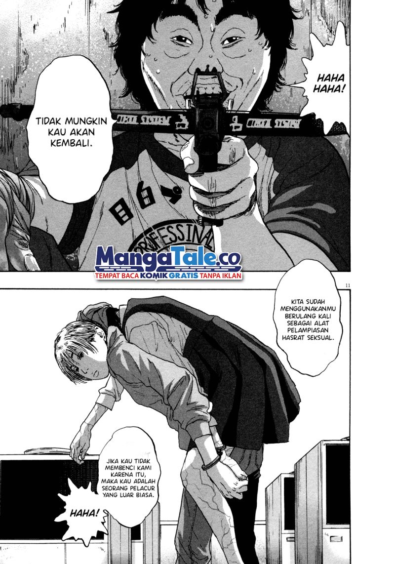 I Am a Hero Chapter 81 Gambar 11