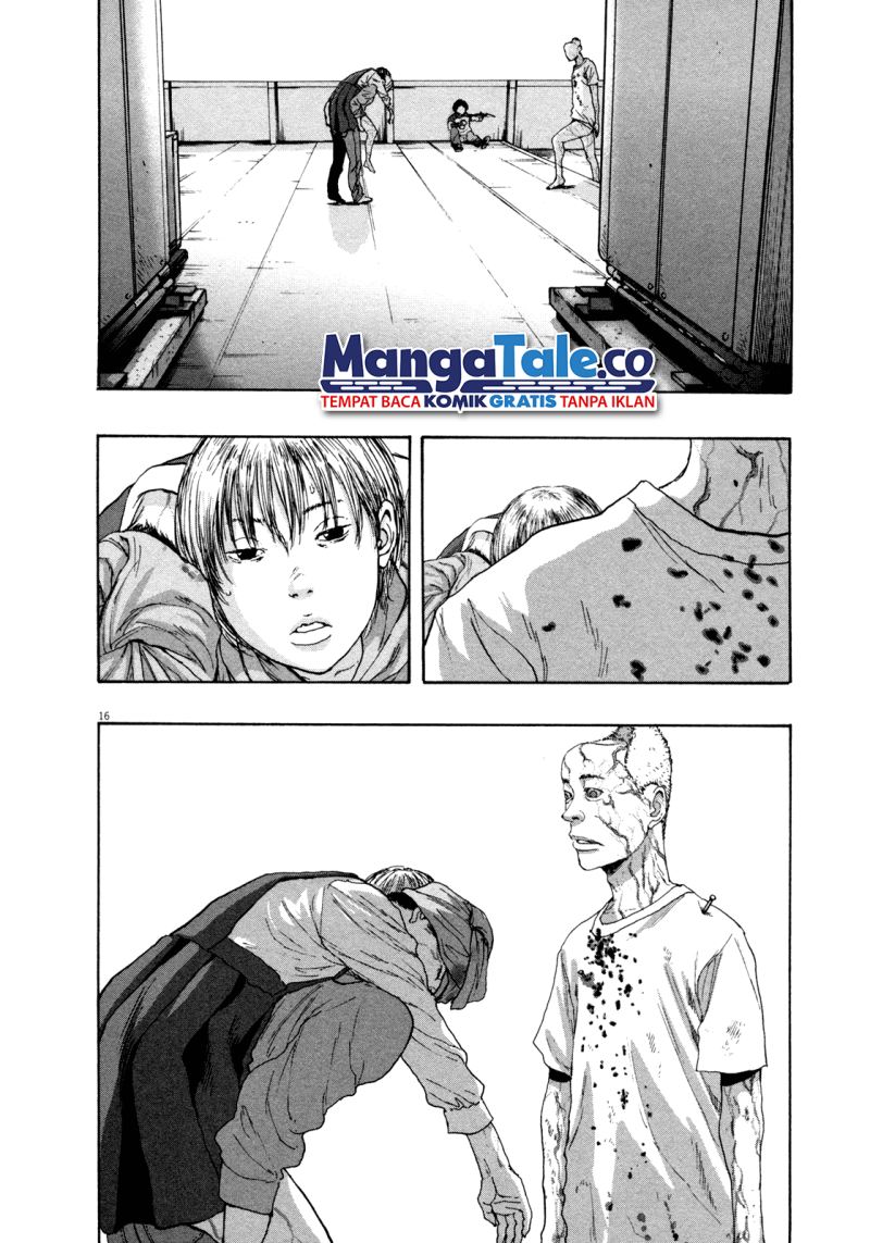I Am a Hero Chapter 81 Gambar 16