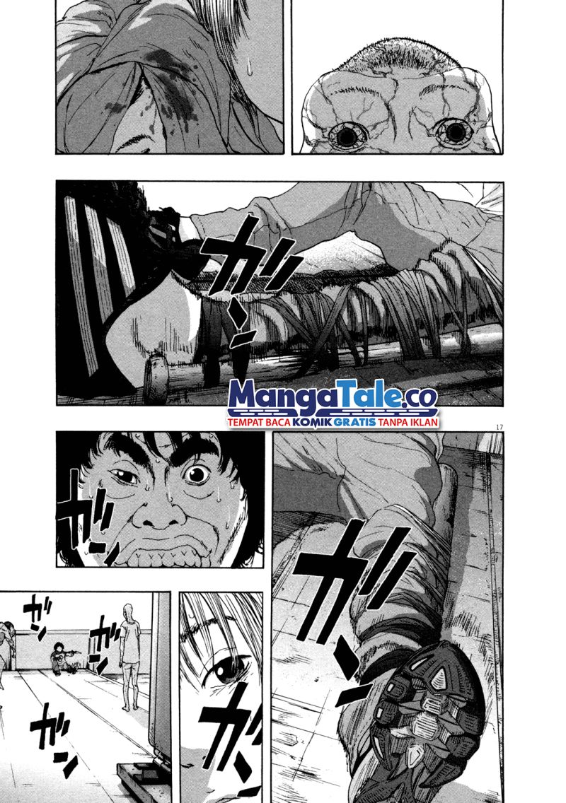 I Am a Hero Chapter 81 Gambar 17