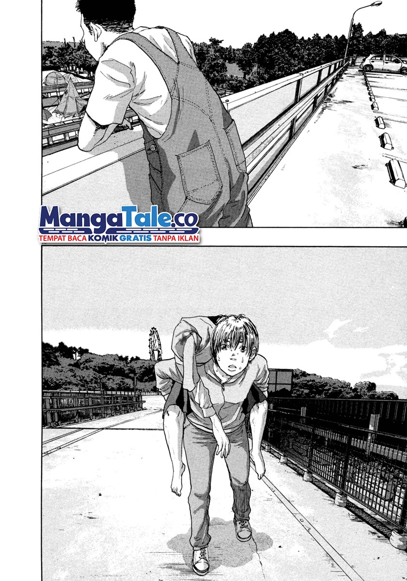 I Am a Hero Chapter 88 Gambar 2