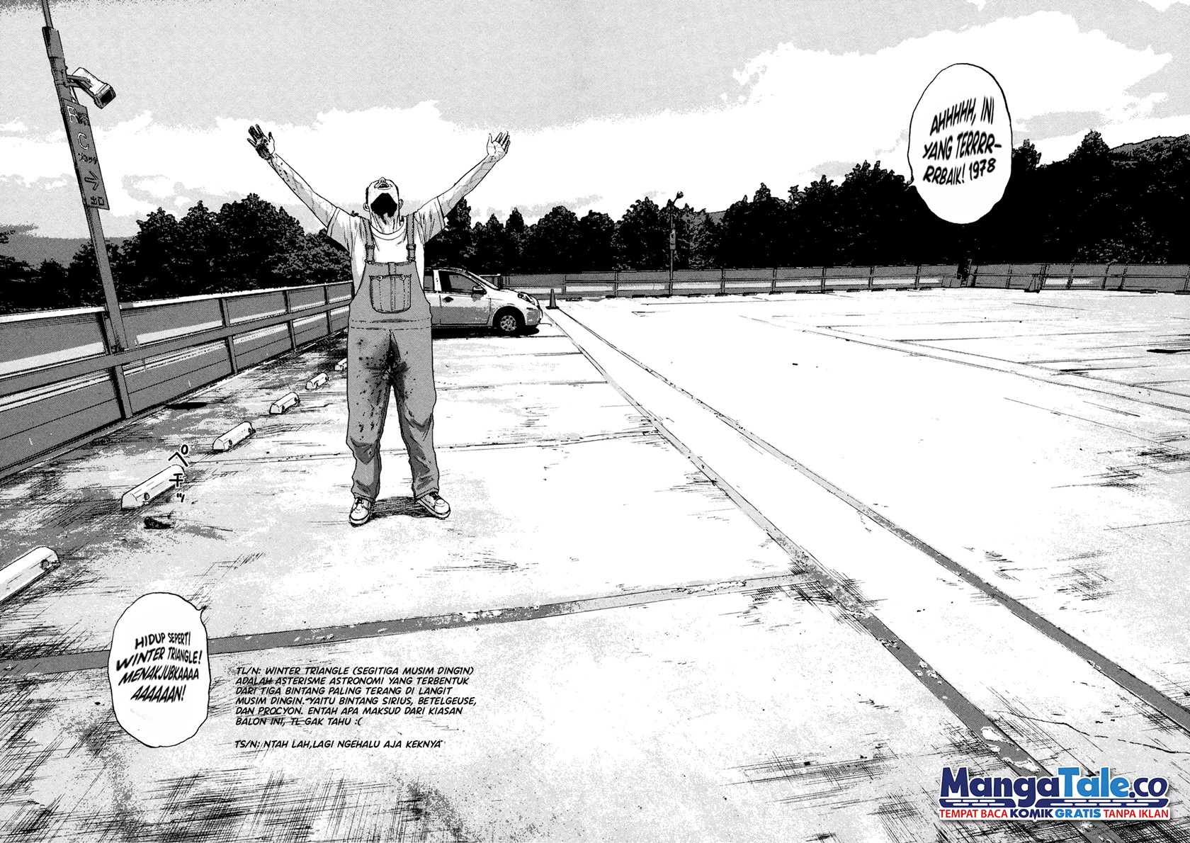 I Am a Hero Chapter 88 Gambar 8