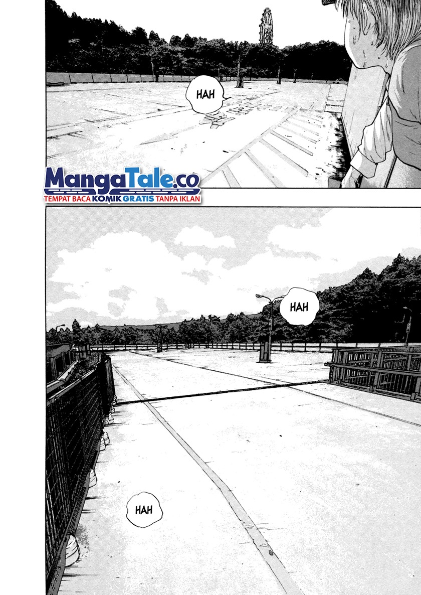 I Am a Hero Chapter 88 Gambar 16