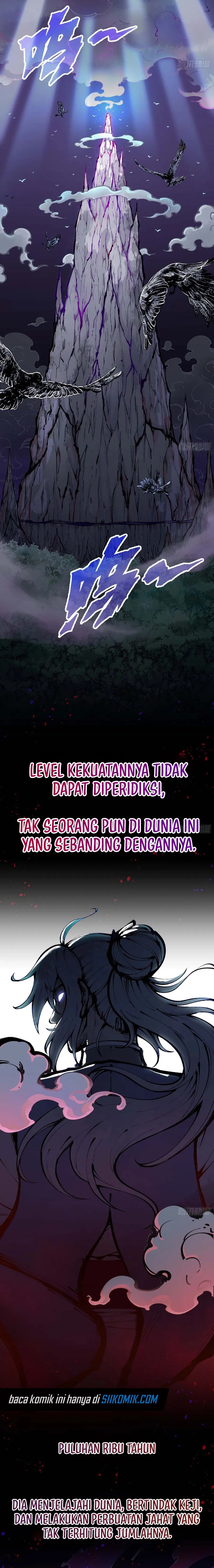 I Am a Living Beast in the World of Cultivation Chapter 01 Gambar 2