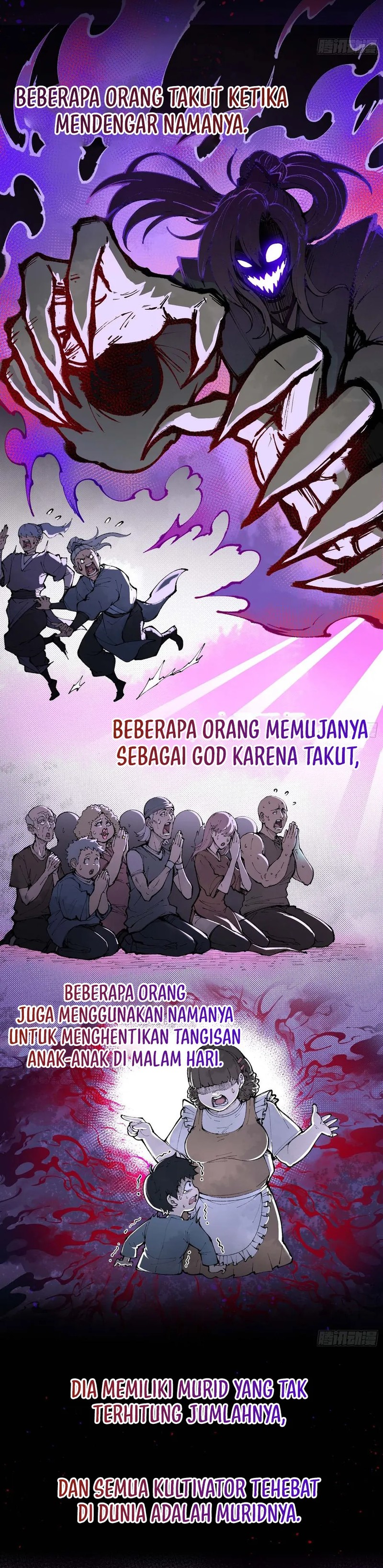 I Am a Living Beast in the World of Cultivation Chapter 01 Gambar 3
