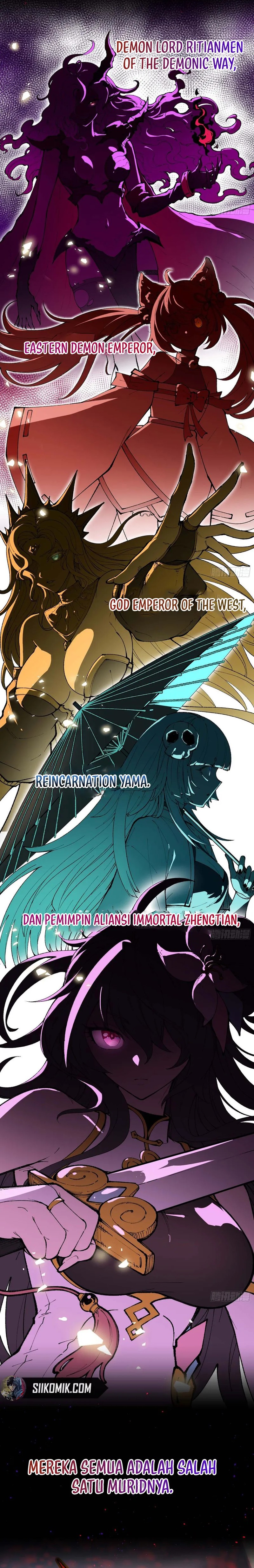 I Am a Living Beast in the World of Cultivation Chapter 01 Gambar 4