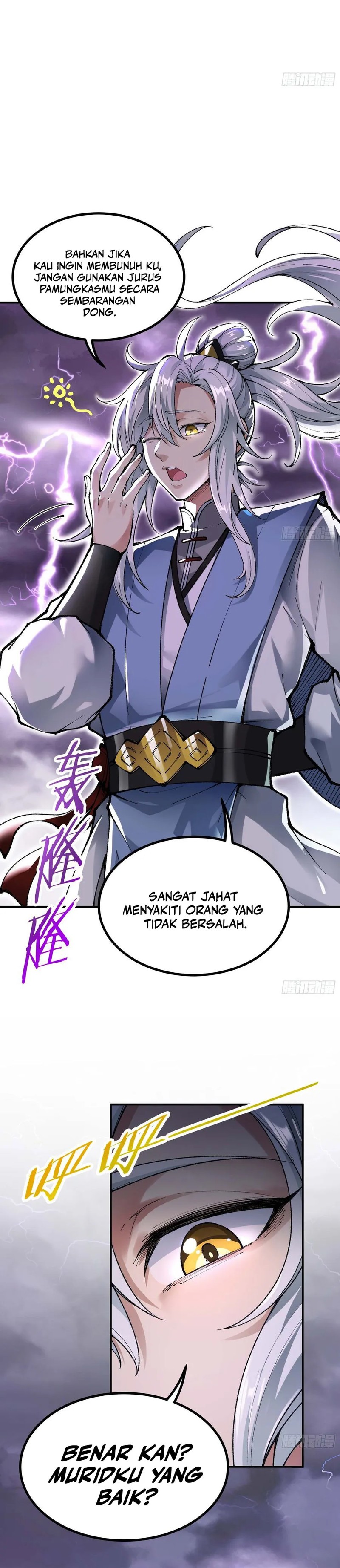 I Am a Living Beast in the World of Cultivation Chapter 01 Gambar 7