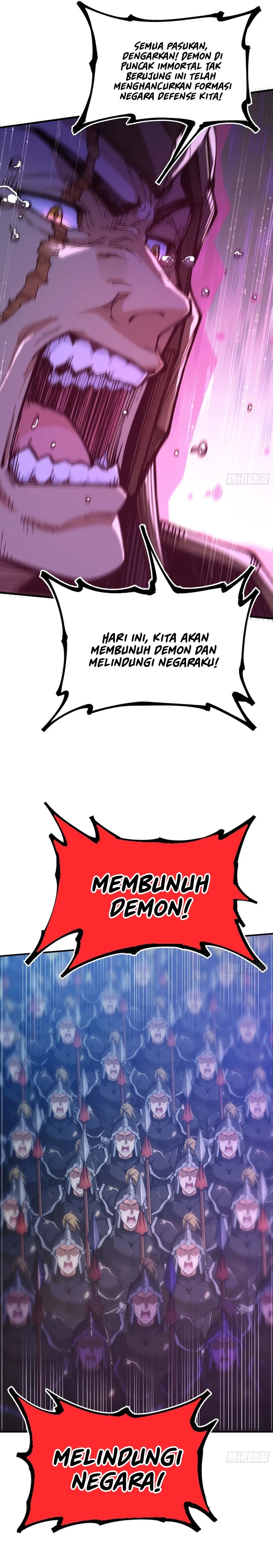 I Am a Living Beast in the World of Cultivation Chapter 01 Gambar 10
