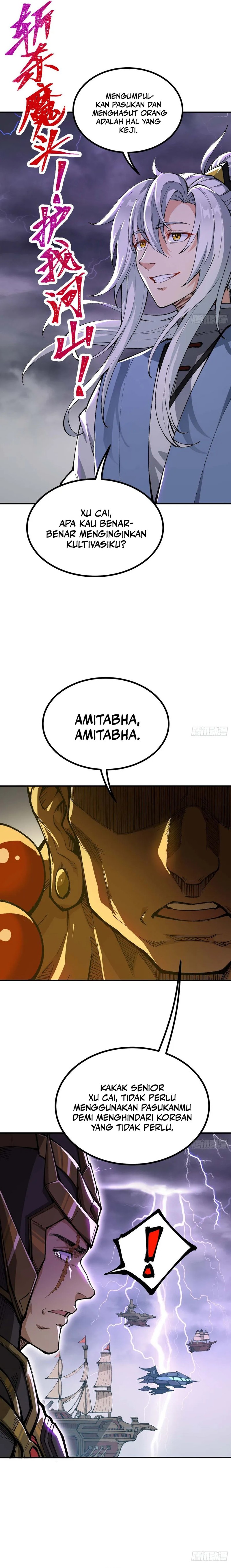 I Am a Living Beast in the World of Cultivation Chapter 01 Gambar 11