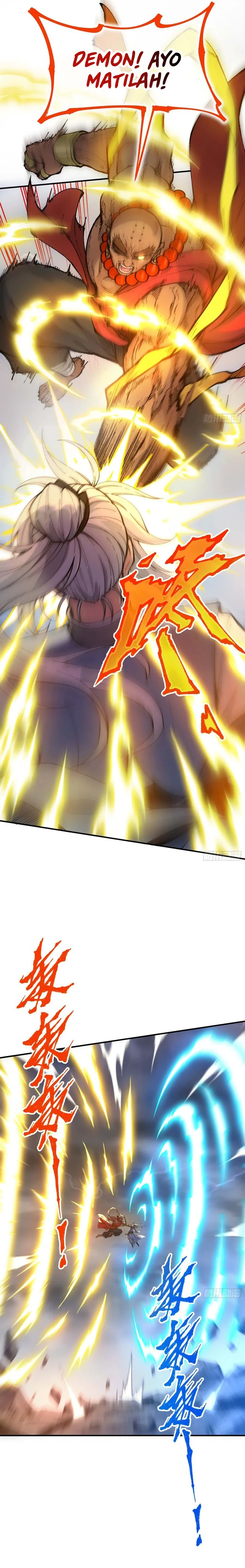 I Am a Living Beast in the World of Cultivation Chapter 01 Gambar 14