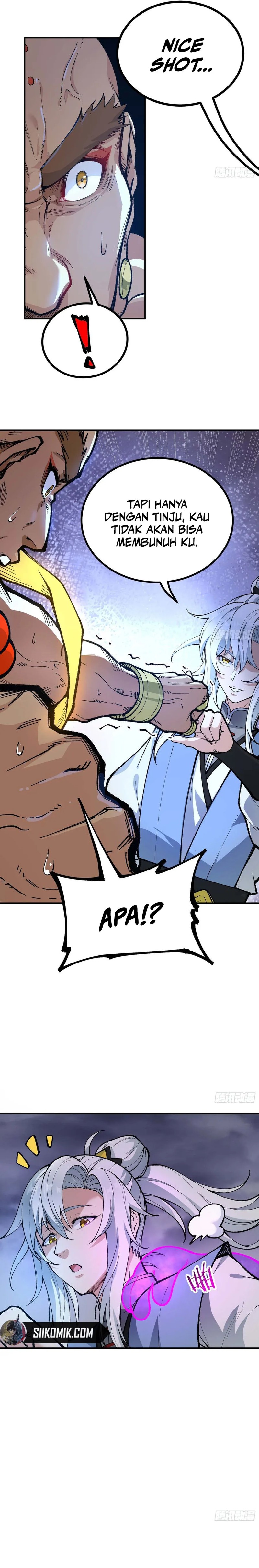 I Am a Living Beast in the World of Cultivation Chapter 01 Gambar 15
