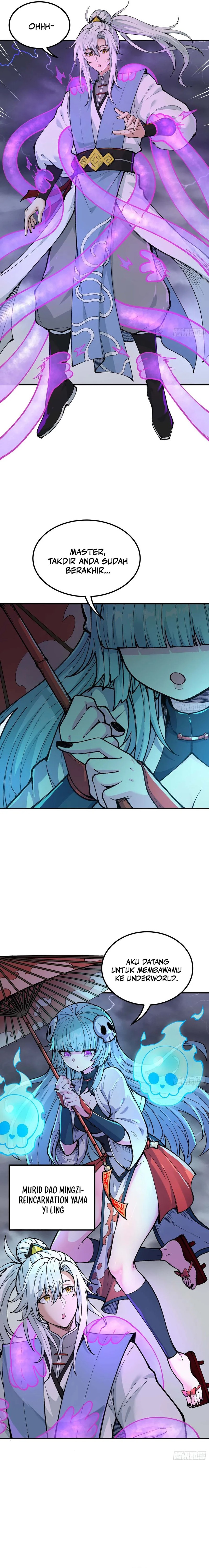 I Am a Living Beast in the World of Cultivation Chapter 01 Gambar 16