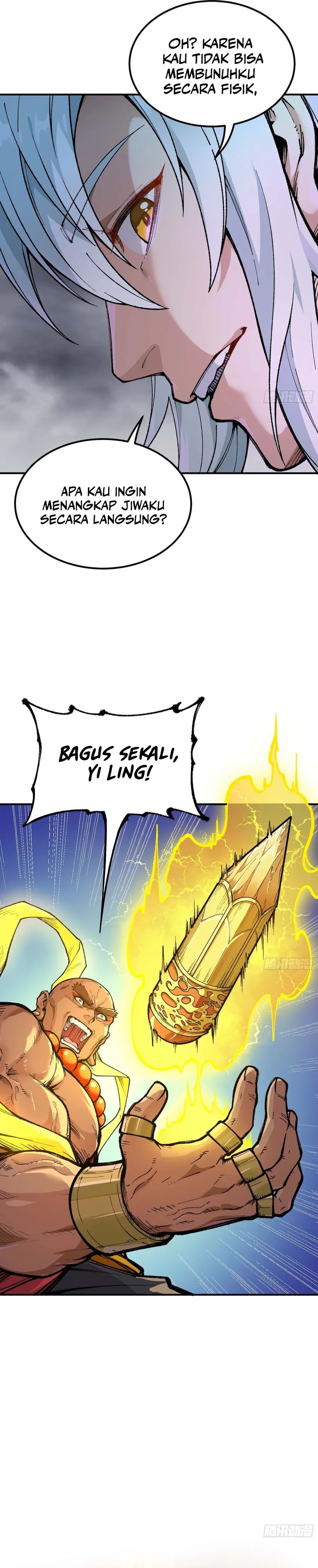 I Am a Living Beast in the World of Cultivation Chapter 01 Gambar 17