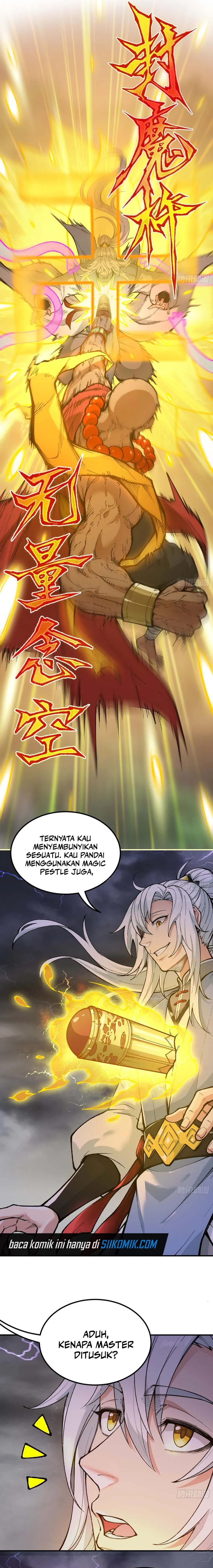 I Am a Living Beast in the World of Cultivation Chapter 01 Gambar 18