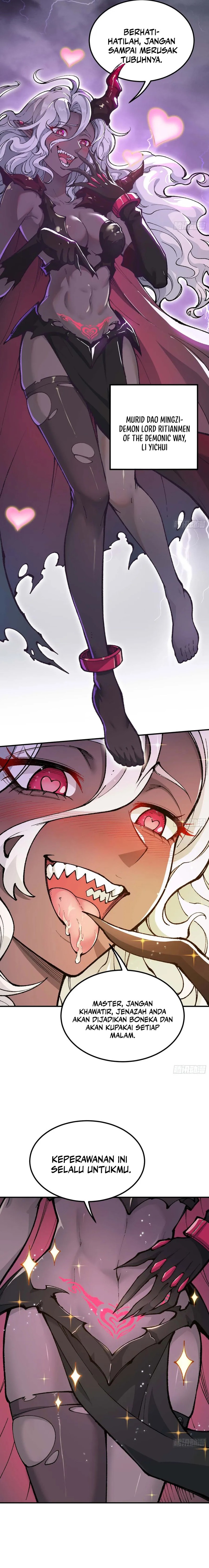 I Am a Living Beast in the World of Cultivation Chapter 01 Gambar 19