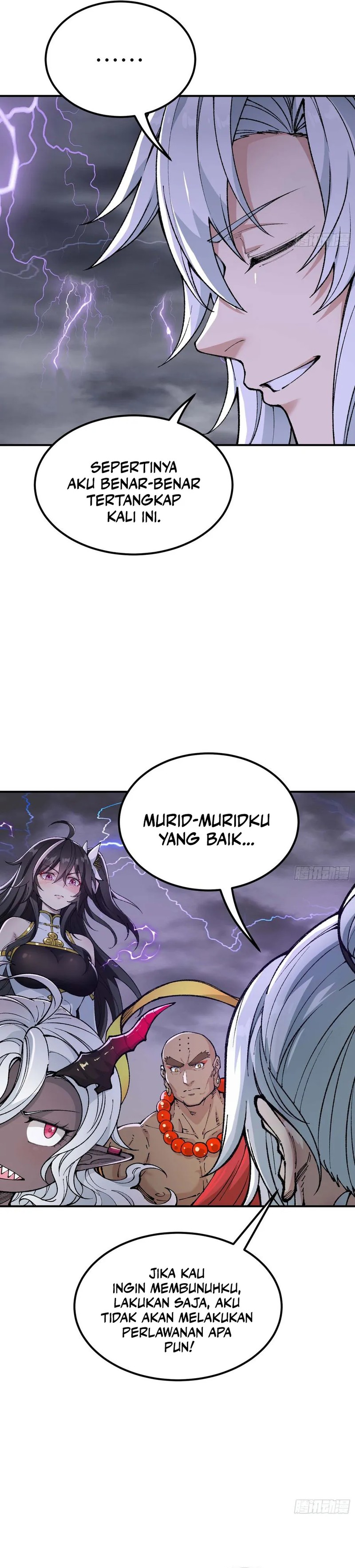 I Am a Living Beast in the World of Cultivation Chapter 01 Gambar 23