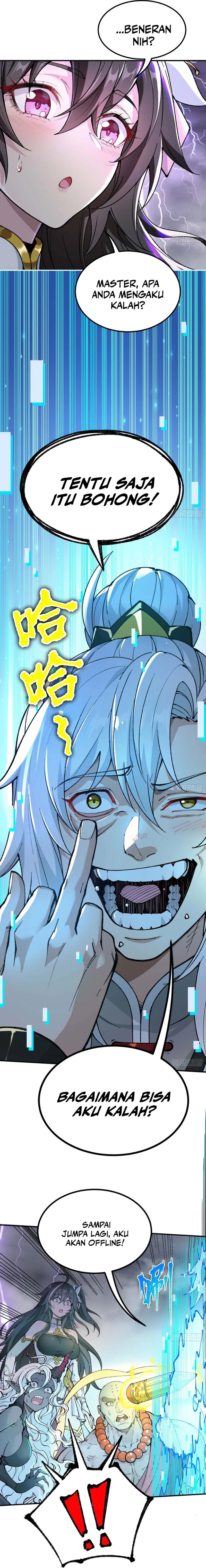I Am a Living Beast in the World of Cultivation Chapter 01 Gambar 24