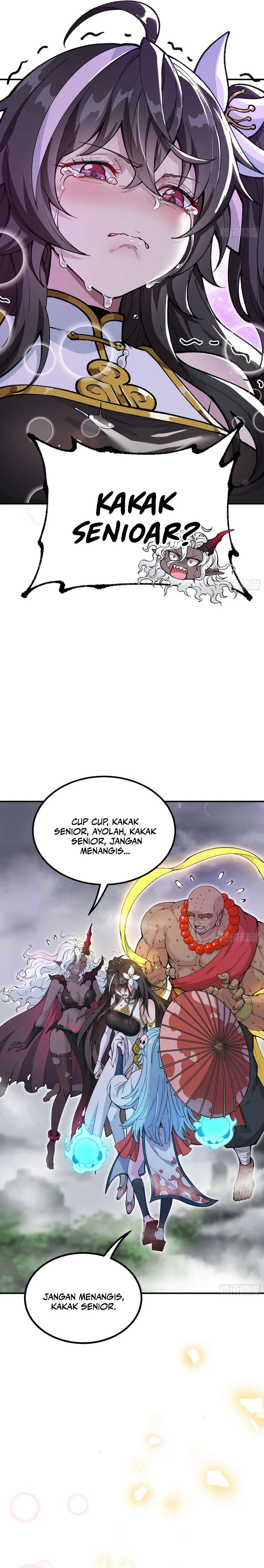 I Am a Living Beast in the World of Cultivation Chapter 01 Gambar 26