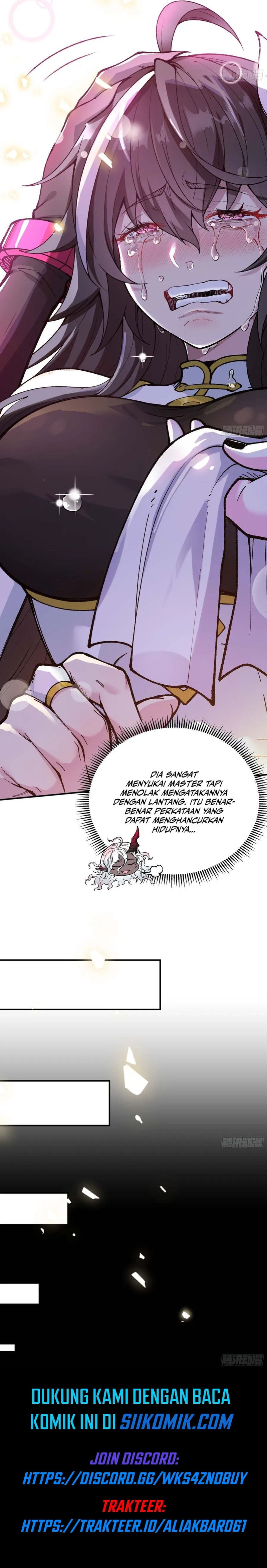 I Am a Living Beast in the World of Cultivation Chapter 01 Gambar 27