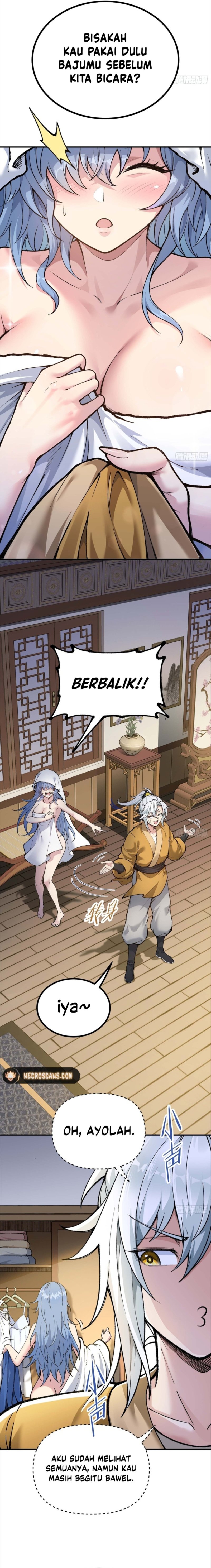 I Am a Living Beast in the World of Cultivation Chapter 04 Gambar 2