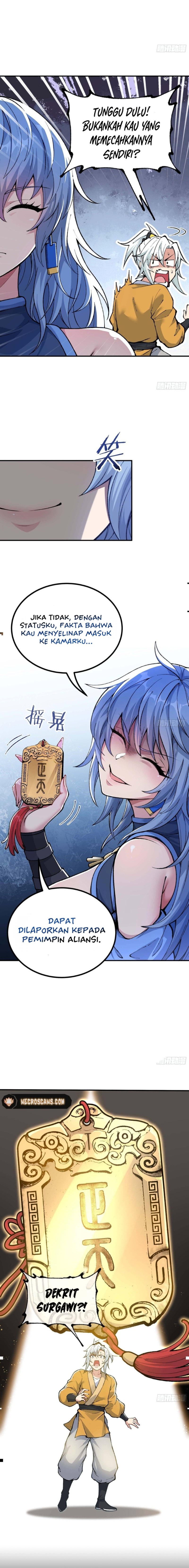 I Am a Living Beast in the World of Cultivation Chapter 04 Gambar 4