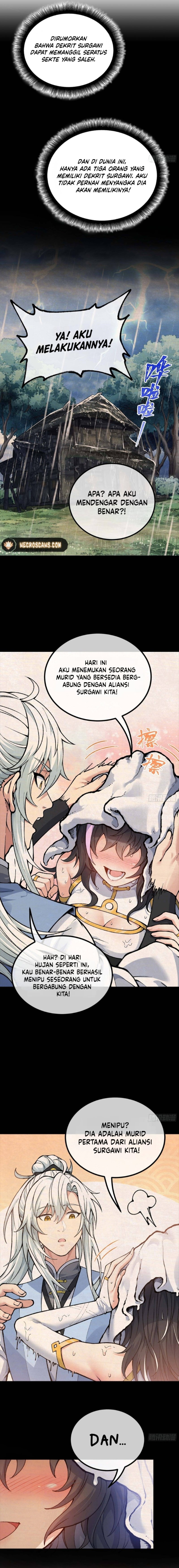 I Am a Living Beast in the World of Cultivation Chapter 04 Gambar 5