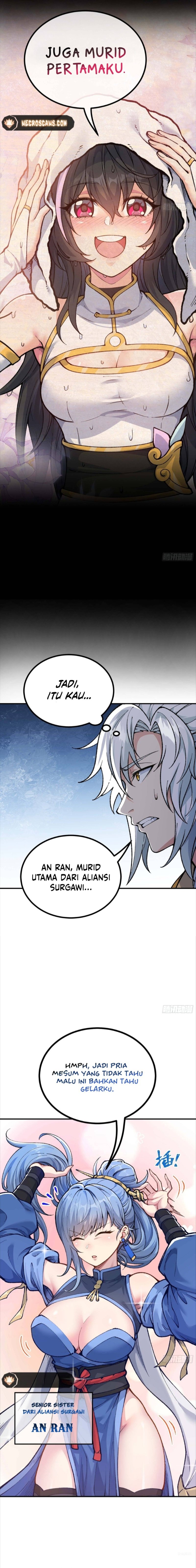 I Am a Living Beast in the World of Cultivation Chapter 04 Gambar 6