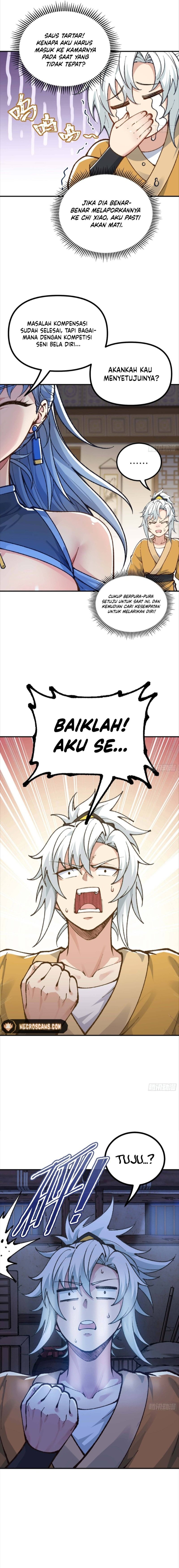 I Am a Living Beast in the World of Cultivation Chapter 04 Gambar 7