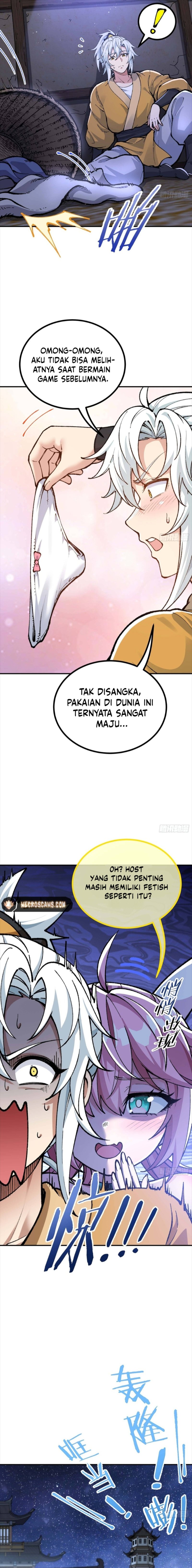 I Am a Living Beast in the World of Cultivation Chapter 04 Gambar 9